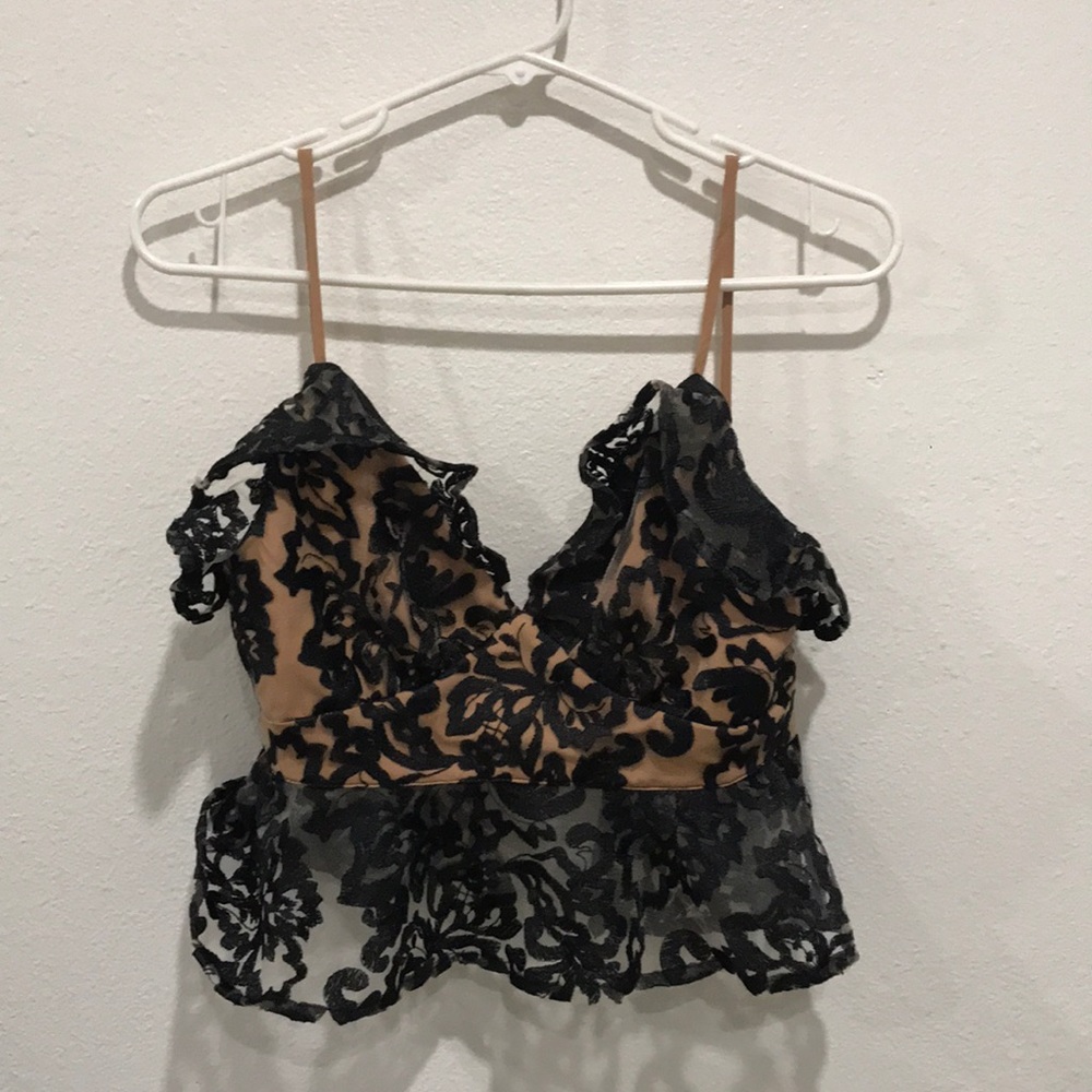 Lace top ❤️